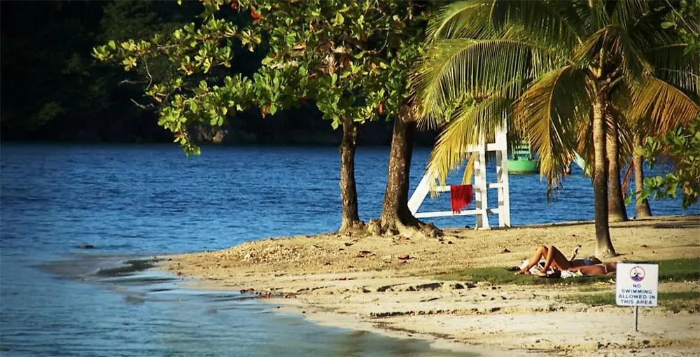Frenchman'S Cove Hotel Port Antonio 3*,  Jamaica